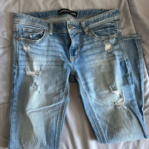 Express jeans